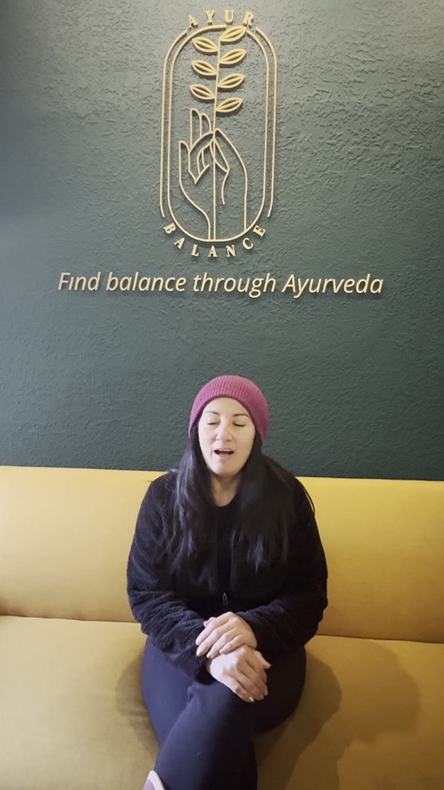 Angelica's CranioSacral testimonial