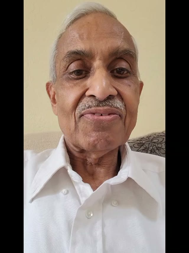 H. Sharma testimonial