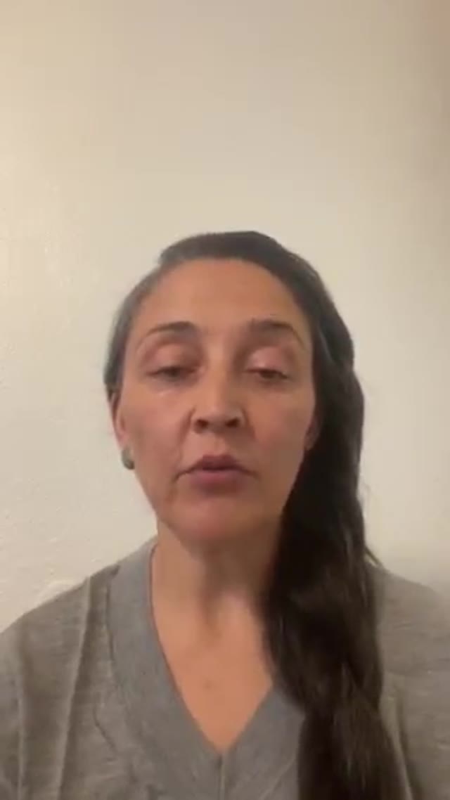 Nazare's Story testimonial